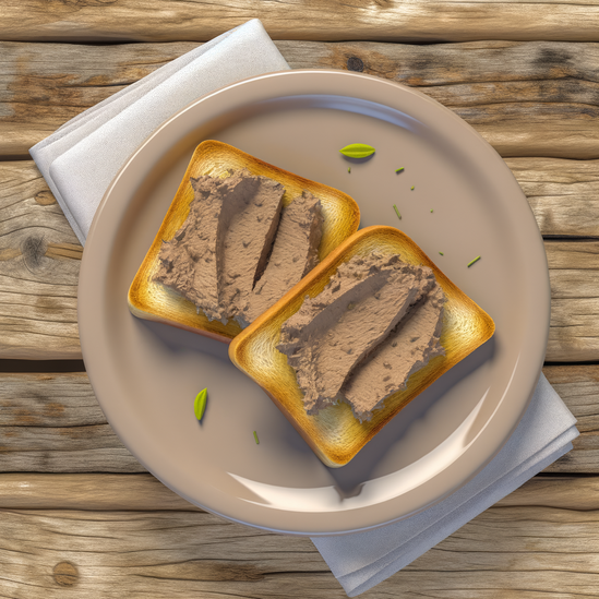 Crostini di Fegatini